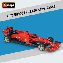 Carregar imagem no visualizador da galeria, Brinquedo Bburago 1:43 2021 F1 Red Bull Racing
