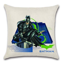 Carregar imagem no visualizador da galeria, Capa de almofada desenhos animados

