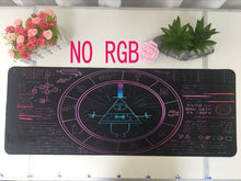 Carregar imagem no visualizador da galeria, Mousepad Gamer Personalizado RGB
