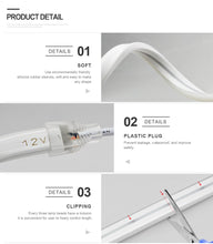 Carregar imagem no visualizador da galeria, Fita LED  luz de fundo iluminação
