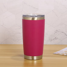 Carregar imagem no visualizador da galeria, Caneca térmica com tampa
