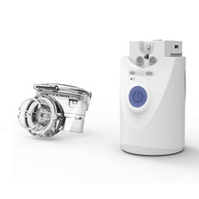 Carregar imagem no visualizador da galeria, Mini nebulizador de mão portátil para inalação
