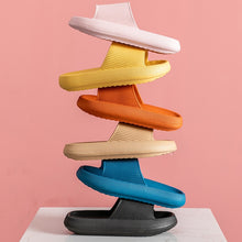 Carregar imagem no visualizador da galeria, Chinelos Plataforma Nuvem
