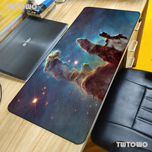 Carregar imagem no visualizador da galeria, Mousepads  Gamer espacial Grande Gaming Mousepad XXL
