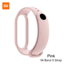 Carregar imagem no visualizador da galeria, Original Xiaomi Mi Band 5 Strap  Limited
