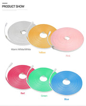 Carregar imagem no visualizador da galeria, Fita LED  luz de fundo iluminação
