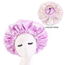 Carregar imagem no visualizador da galeria, Touca de cetim  cabelo
