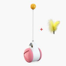 Carregar imagem no visualizador da galeria, Brinquedos giratórios para gatos, gatinho, equilíbrio interativo.

