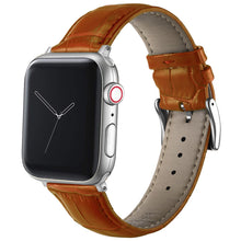 Carregar imagem no visualizador da galeria, Pulseira Apple Watch Couro Genuíno
