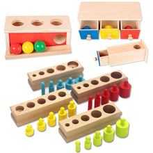 Carregar imagem no visualizador da galeria, Quebra-cabeças de madeira
