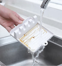 Carregar imagem no visualizador da galeria, Organizador de cozinha suporte para utensílios de mesa
