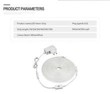Carregar imagem no visualizador da galeria, Fita LED  luz de fundo iluminação
