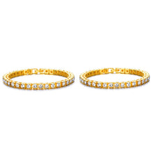 Carregar imagem no visualizador da galeria, Pulseira de corrente Hip Hop
