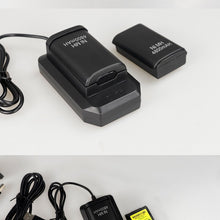 Carregar imagem no visualizador da galeria, Carregador de Bateria Xbox 360
