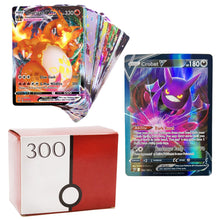 Carregar imagem no visualizador da galeria, 50-300 Pcs Pokemon Card
