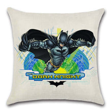 Carregar imagem no visualizador da galeria, Capa de almofada desenhos animados
