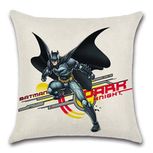 Carregar imagem no visualizador da galeria, Capa de almofada desenhos animados
