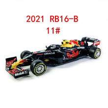 Carregar imagem no visualizador da galeria, Brinquedo Bburago 1:43 2021 F1 Red Bull Racing
