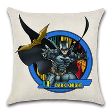 Carregar imagem no visualizador da galeria, Capa de almofada desenhos animados
