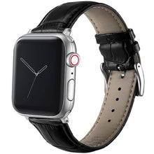 Carregar imagem no visualizador da galeria, Pulseira Apple Watch Couro Genuíno
