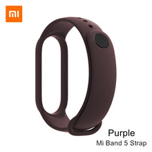 Carregar imagem no visualizador da galeria, Original Xiaomi Mi Band 5 Strap  Limited
