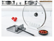 Carregar imagem no visualizador da galeria, Organizador de cozinha suporte para utensílios de mesa
