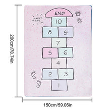 Carregar imagem no visualizador da galeria, Tapete amarelinha 1 peça
