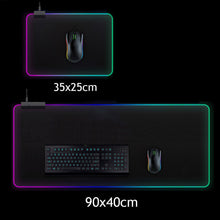 Carregar imagem no visualizador da galeria, Mousepad PC Rgb Anime Demon Slayer
