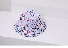 Carregar imagem no visualizador da galeria, Chapéu de verão de Algodão Dobrável Protetor Solar
