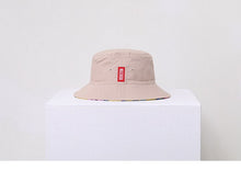 Carregar imagem no visualizador da galeria, Chapéu de verão de Algodão Dobrável Protetor Solar
