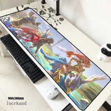 Carregar imagem no visualizador da galeria, Zelda Mousepad Gamer
