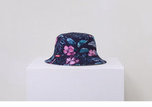 Carregar imagem no visualizador da galeria, Chapéu de verão de Algodão Dobrável Protetor Solar
