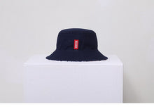 Carregar imagem no visualizador da galeria, Chapéu de verão de Algodão Dobrável Protetor Solar
