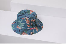 Carregar imagem no visualizador da galeria, Chapéu de verão de Algodão Dobrável Protetor Solar
