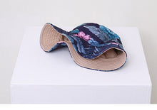 Carregar imagem no visualizador da galeria, Chapéu de verão de Algodão Dobrável Protetor Solar
