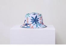 Carregar imagem no visualizador da galeria, Chapéu de verão de Algodão Dobrável Protetor Solar
