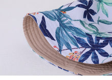 Carregar imagem no visualizador da galeria, Chapéu de verão de Algodão Dobrável Protetor Solar
