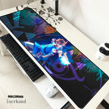 Carregar imagem no visualizador da galeria, Zelda Mousepad Gamer
