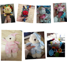 Carregar imagem no visualizador da galeria, Chocalhos  infantil educativos
