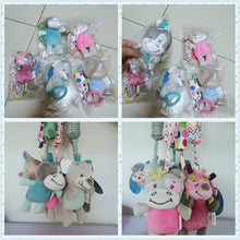 Carregar imagem no visualizador da galeria, Chocalhos  infantil educativos
