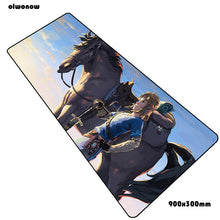 Carregar imagem no visualizador da galeria, Zelda Mousepad Gamer
