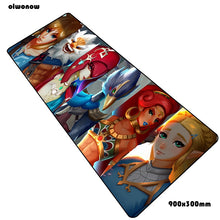 Carregar imagem no visualizador da galeria, Zelda Mousepad Gamer
