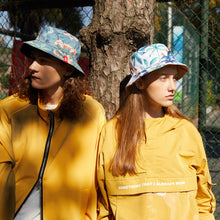 Carregar imagem no visualizador da galeria, Chapéu de verão de Algodão Dobrável Protetor Solar
