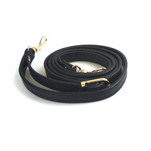 Carregar imagem no visualizador da galeria, Alça de bolsa para cintos de couro PU com 120 cm de comprimento
