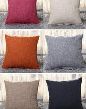 Carregar imagem no visualizador da galeria, Capa de almofada de cintura de sofá
