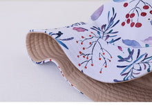 Carregar imagem no visualizador da galeria, Chapéu de verão de Algodão Dobrável Protetor Solar
