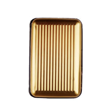 Carregar imagem no visualizador da galeria, PURDORED Carteira  de Alumínio
