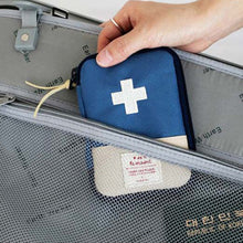 Carregar imagem no visualizador da galeria, Mini Bolsa de Medicamentos Portátil
