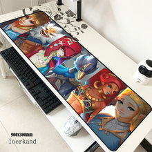 Carregar imagem no visualizador da galeria, Zelda Mousepad Gamer
