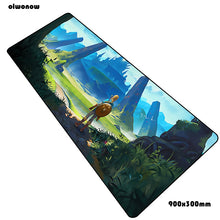 Carregar imagem no visualizador da galeria, Zelda Mousepad Gamer
